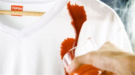 using fake blood on clothes|false blood on shirts.